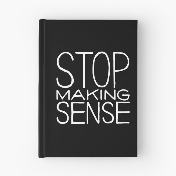 Item preview, Stop Making Sense designed and sold by haiyeiee.