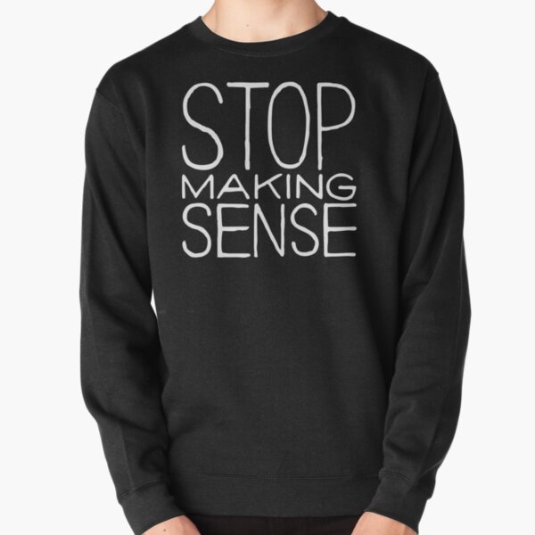 Item preview, Stop Making Sense designed and sold by haiyeiee.