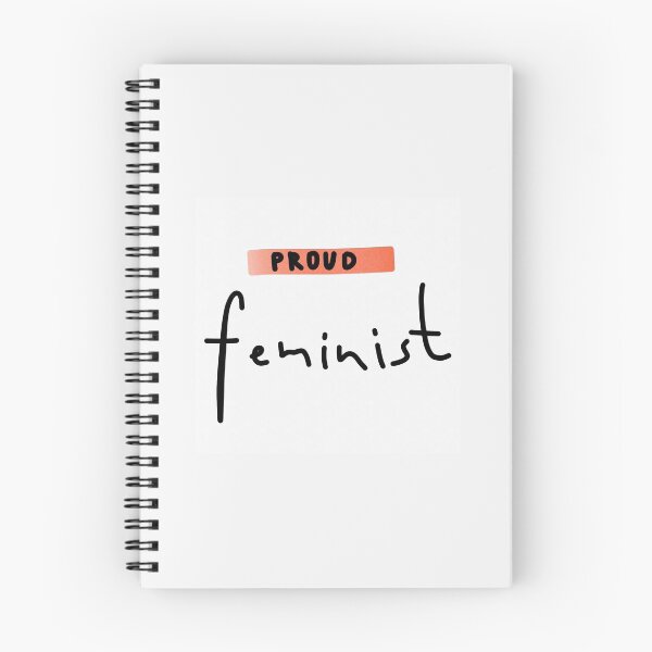 Item preview, Proud Feminist designed and sold by DidemOdemis.