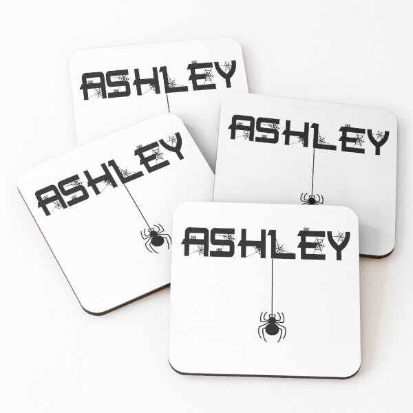Item preview, Ashley mujer niña web gracioso araña designed and sold by Thestarrysky.