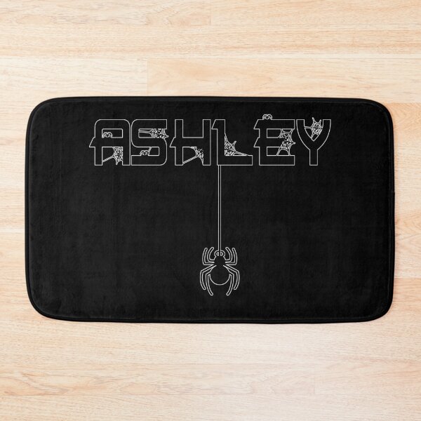 Item preview, Ashley woman girl web funny spider designed and sold by Thestarrysky.