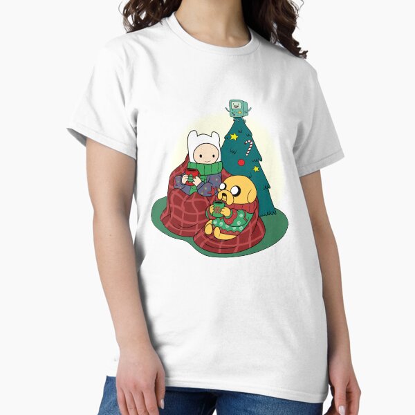 Artikel-Vorschau von Jake und Finn - Weihnachten, designt und verkauft von ValentinaHramov.