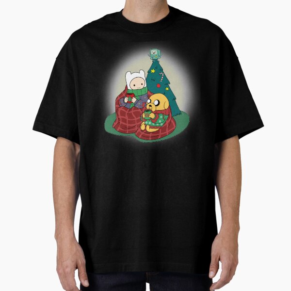 Item preview, Jake und Finn - Weihnachten designed and sold by ValentinaHramov.