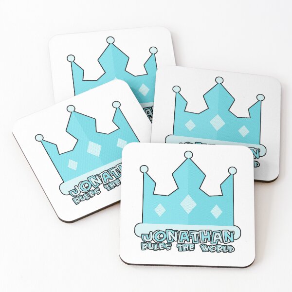 Item preview, Jonathan boy king prince brother kid  designed and sold by Thestarrysky.
