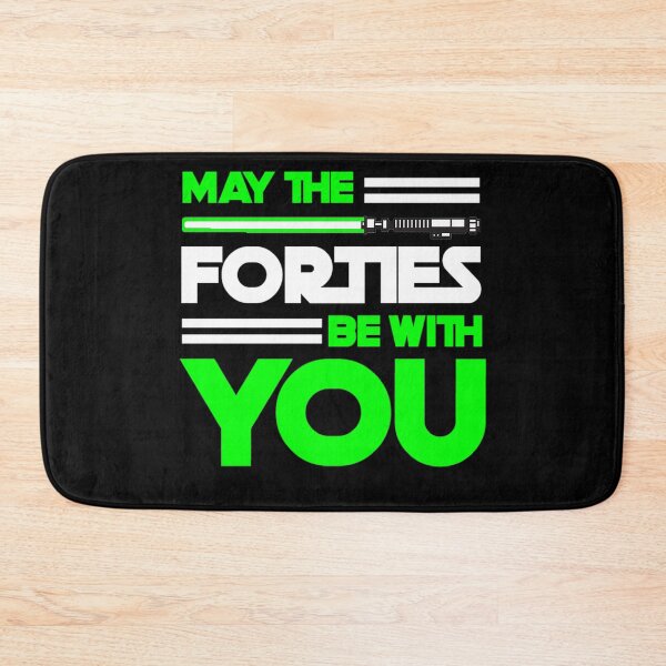 Item preview, Funny 40th Birthday Gift - Happy Fortieth Birthday - Forty Years Old - Fortieth Birthday Gift designed and sold by happygiftideas.