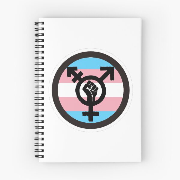 Item preview, Transgender Revolution/Trans Revolutionaries Uprising designed and sold by Claire Foxx.