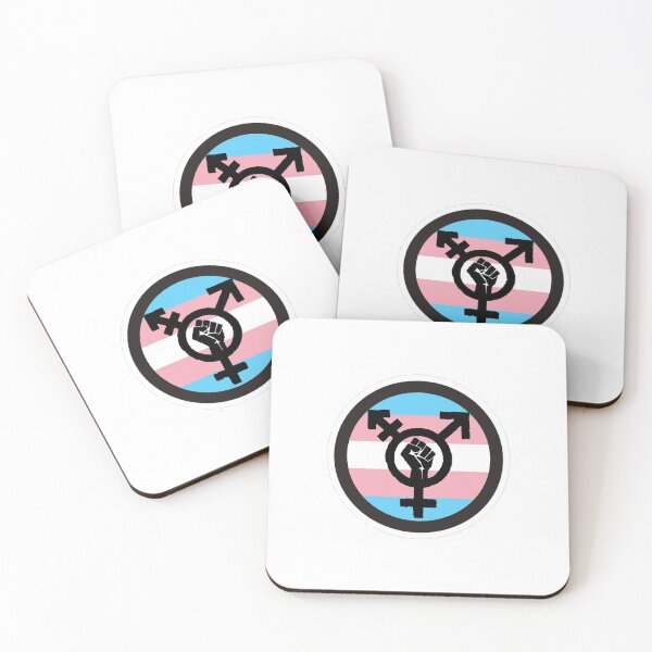 Item preview, Transgender Revolution/Trans Revolutionaries Uprising designed and sold by Claire Foxx.