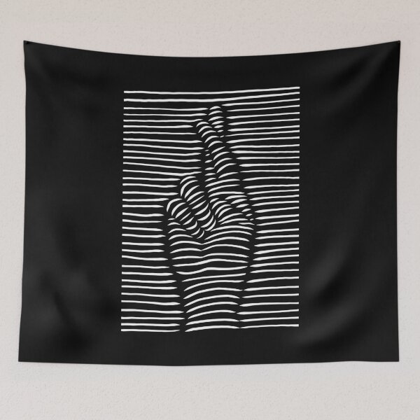 Item preview, crossed fingers designed and sold by DerSenat.