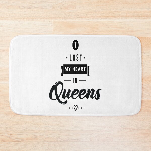 Item preview, I Lost My Heart In Queens New York designed and sold by QueensNewYork.