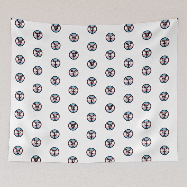 Item preview, Transgender Revolution/Trans Revolutionaries Uprising designed and sold by Claire Foxx.