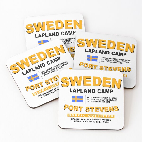 Item preview, Sweden - Lapland - flag designed and sold by Port-Stevens.