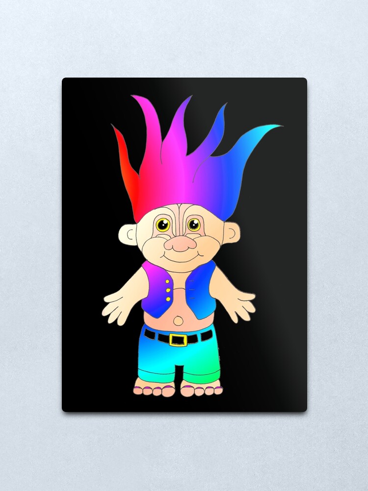 trolls from the 80s and 90s