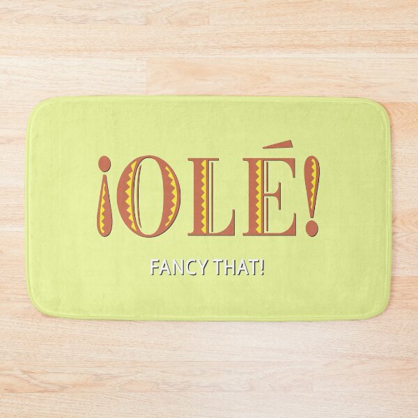 Item preview, Olé! designed and sold by Off the Box.