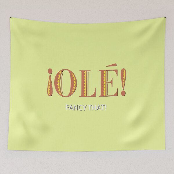 Item preview, Olé! designed and sold by Off the Box.