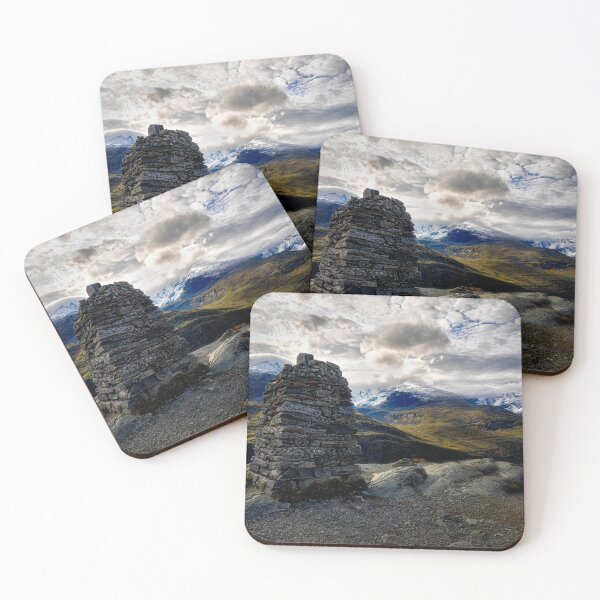 Item preview, Mountains and Glaciers of Norway designed and sold by Kathy Weaver.