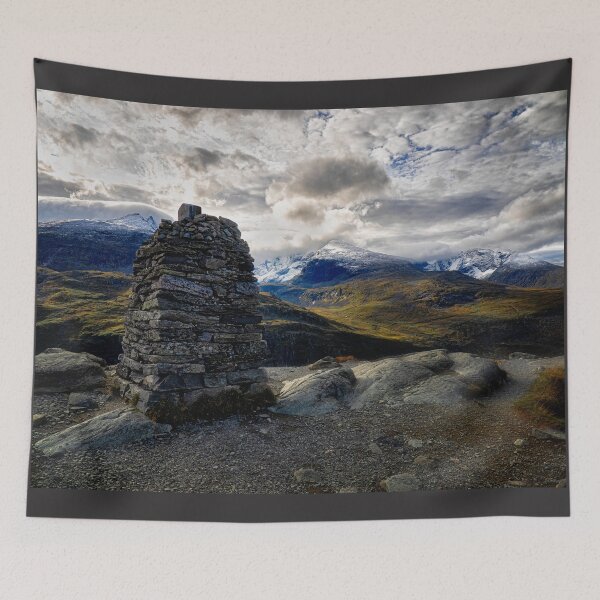 Item preview, Mountains and Glaciers of Norway designed and sold by Kathy Weaver.