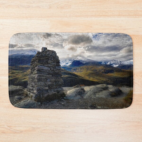 Item preview, Mountains and Glaciers of Norway designed and sold by Kathy Weaver.