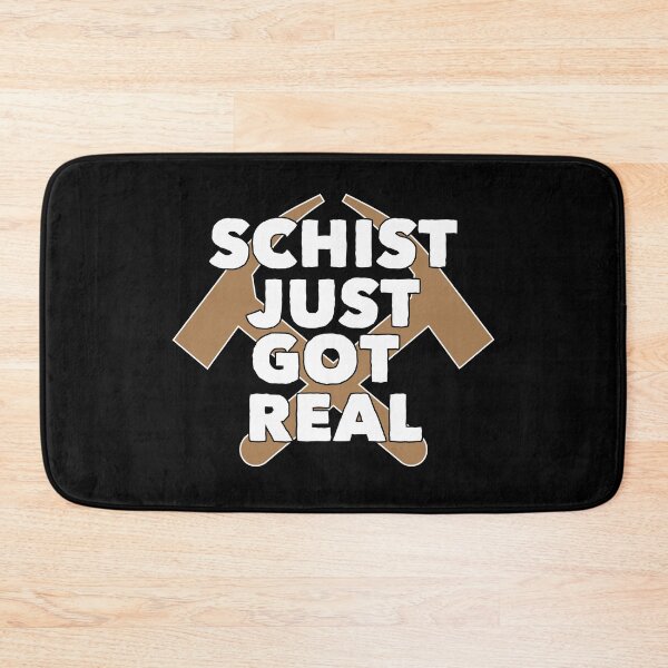 Item preview, Schist Just Got Real designed and sold by kudostees.
