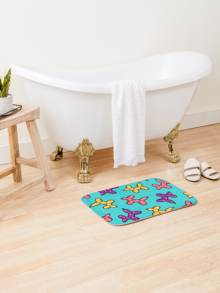 Bathtub mat for outlet dogs