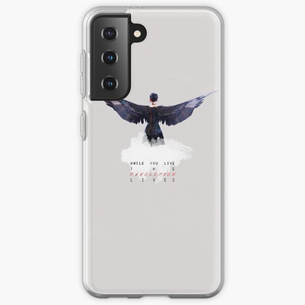 Katniss Everdeen Samsung Galaxy Soft Case