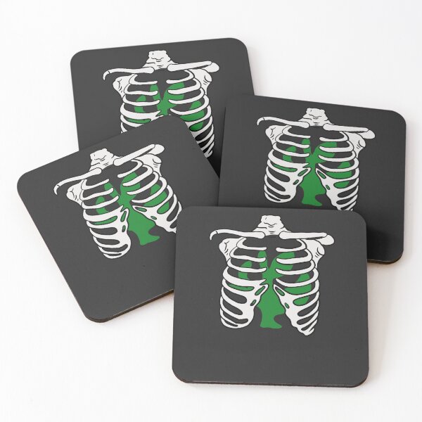 Item preview, Vegan Vegetarian Skeleton Plant - Eat Plants - Friends Not Food designed and sold by isstgeschichte.