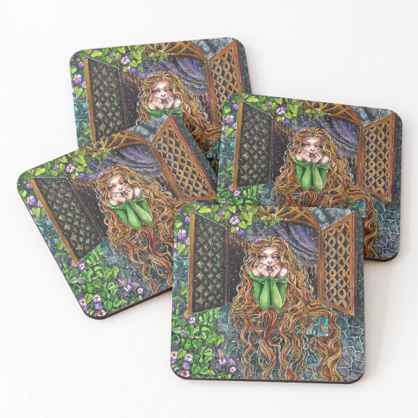 Item preview, Rapunzel designed and sold by mialaia.