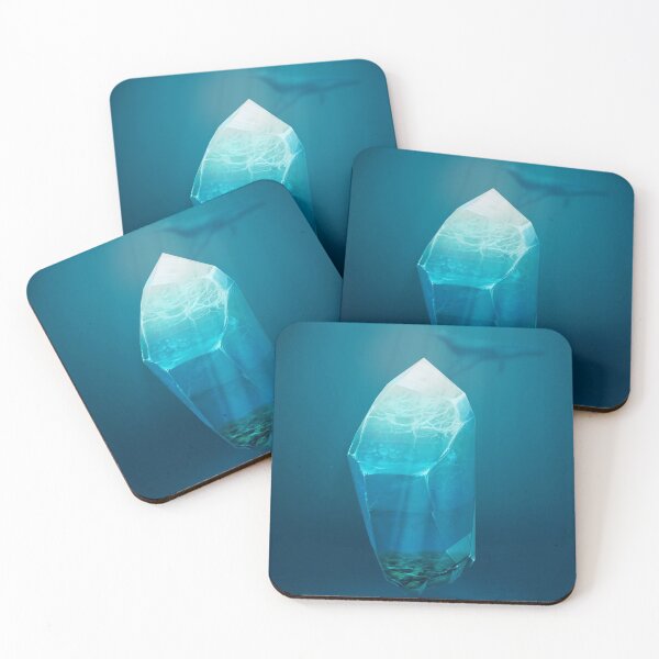 Item preview, Ocean Emerald designed and sold by ExitMothership-.