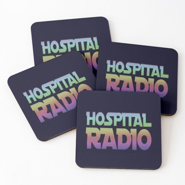 Item preview, Hospital Radio designed and sold by madtoyman.
