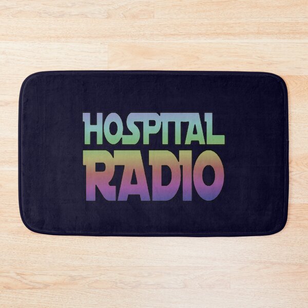 Item preview, Hospital Radio designed and sold by madtoyman.