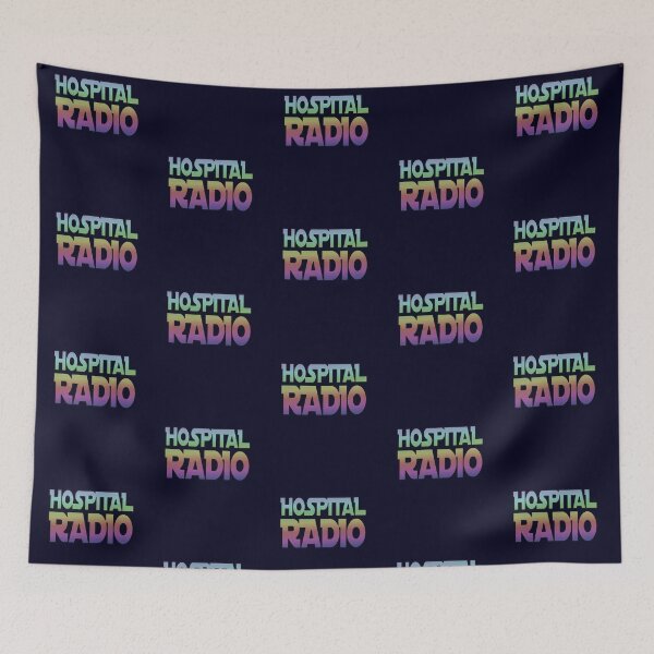 Item preview, Hospital Radio designed and sold by madtoyman.
