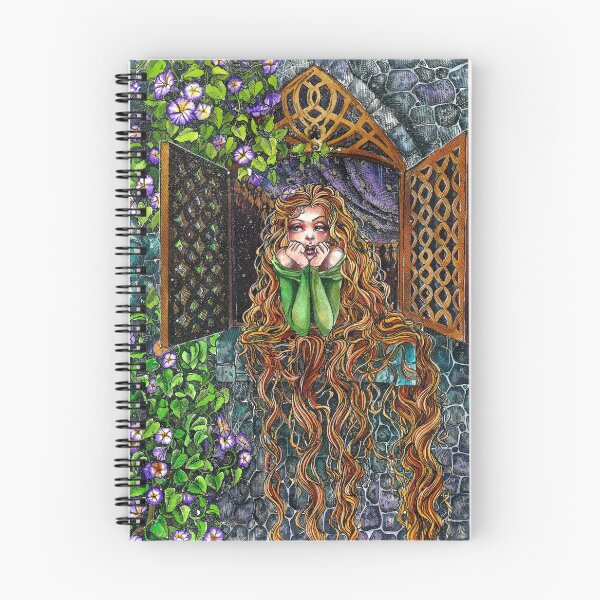 Item preview, Rapunzel designed and sold by mialaia.