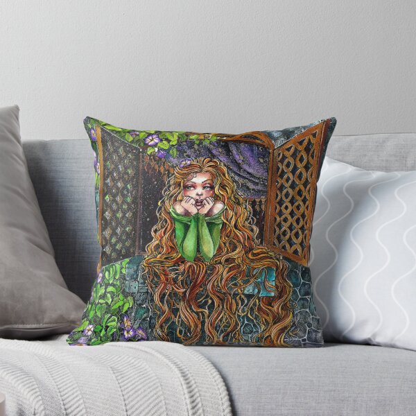 Item preview, Rapunzel designed and sold by mialaia.