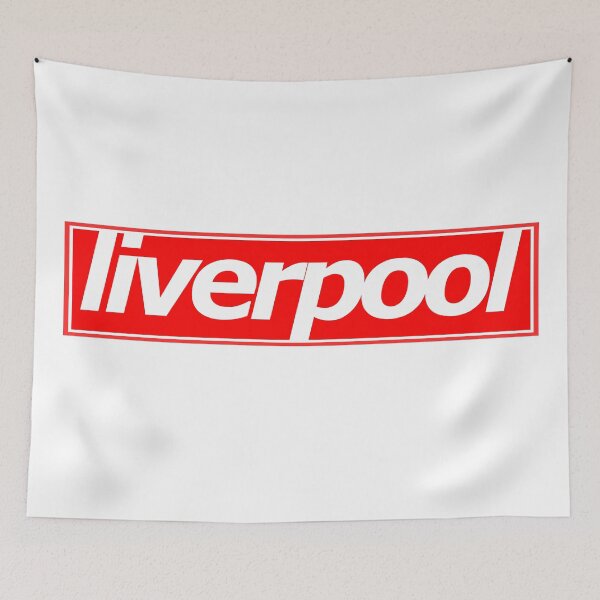 Item preview, Liverpool - Oasis Style Logo designed and sold by boxoflyrics.
