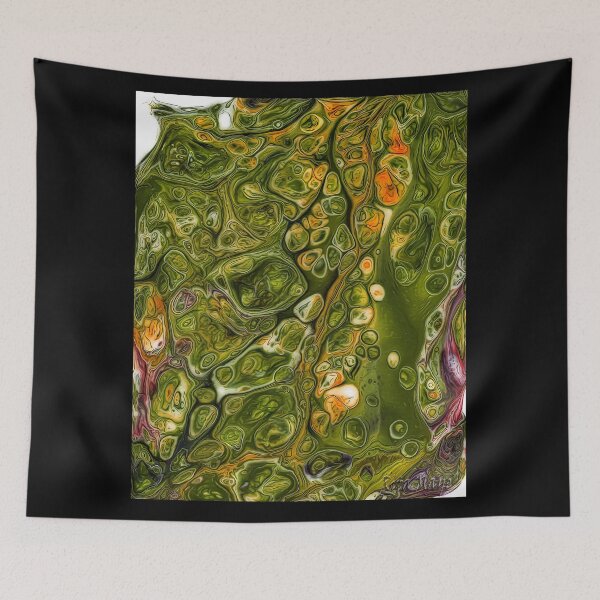 Item preview, Verde Lupine designed and sold by RitaMaye.