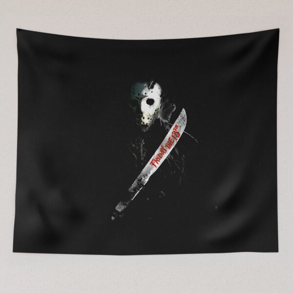 Item preview, Friday the 13th - Jason designed and sold by JulioCampos.