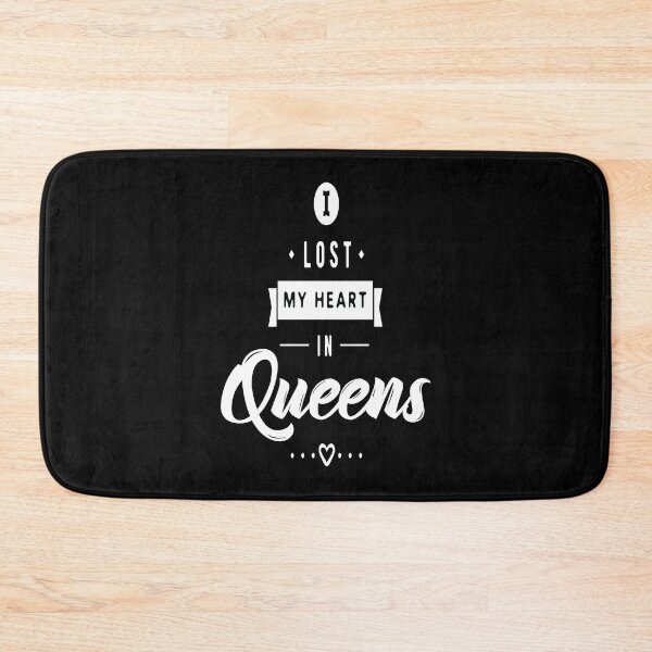 Item preview, I Lost My Heart In Queens New York designed and sold by QueensNewYork.