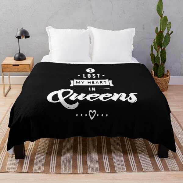 Item preview, I Lost My Heart In Queens New York designed and sold by QueensNewYork.