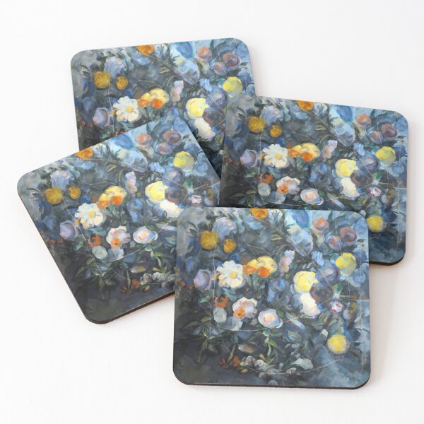 Item preview, Flowers - Paul Cezanne - c1902 designed and sold by CrankyOldDude.