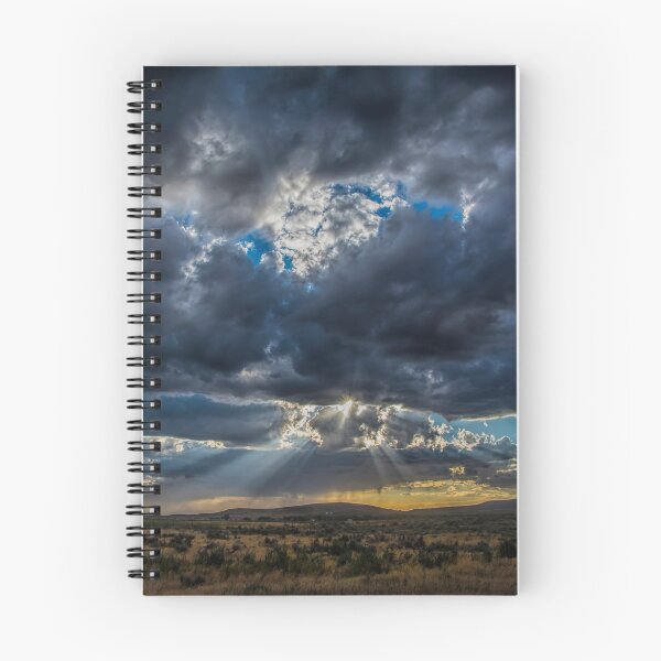 Item preview, Thunderstorm Rays  designed and sold by Nicole  Markmann Nelson.