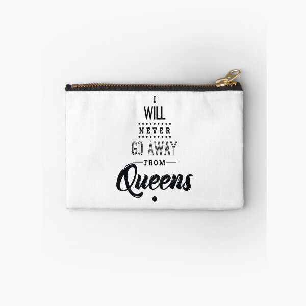 Item preview, I Will Never Go Away From Queens designed and sold by QueensNewYork.