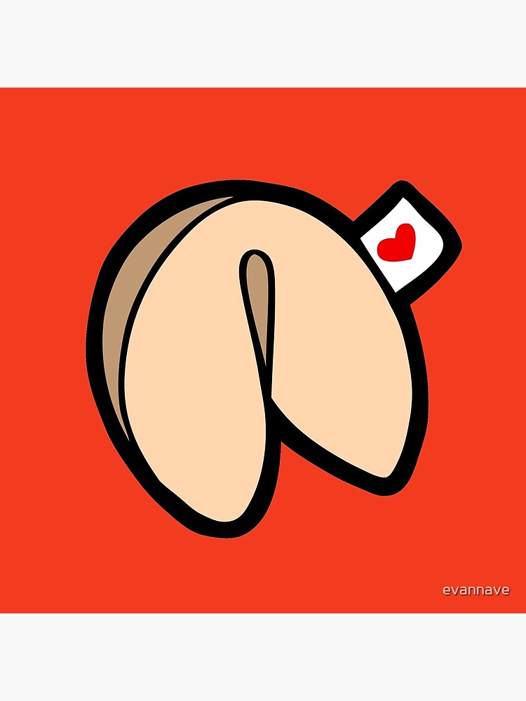 Fortune Cookies Pattern by evannave