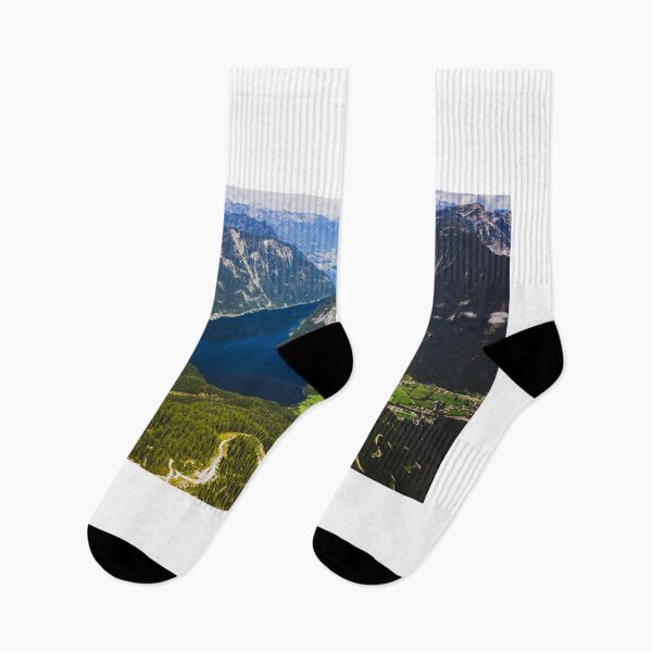 Item preview, Hallstatt fivefingers designed and sold by vkkandrapu.