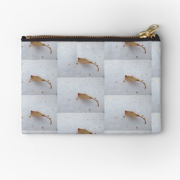 Lost but not forgotten Zipper Pouch