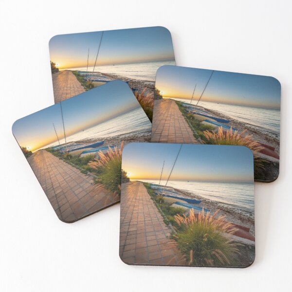 Item preview, Zofra Corner Sunrise designed and sold by Ralph Goldsmith.