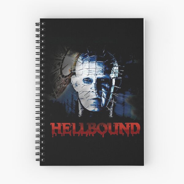 Item preview, Hellbound Hellraiser designed and sold by JulioCampos.