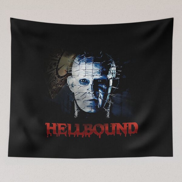 Item preview, Hellbound Hellraiser designed and sold by JulioCampos.