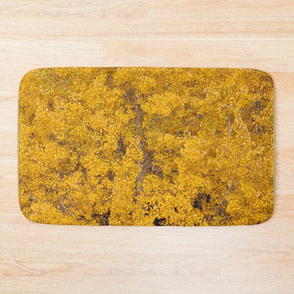 Item preview, Aspen tree foliage in autumn colors designed and sold by Juhku.