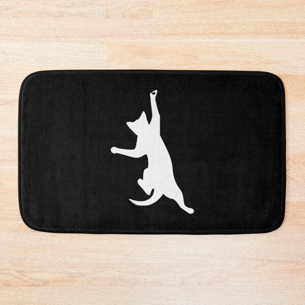 Item preview, Cat is hanging designed and sold by TShirtsByMs.