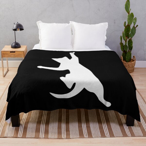 Item preview, Cat is hanging designed and sold by TShirtsByMs.