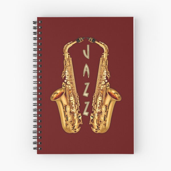 Item preview, Jazz Saxophone Gold designed and sold by kashamo.